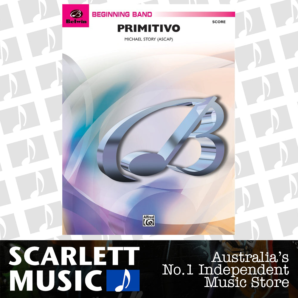 Primitivo Concert Band Gr 1 — view 2