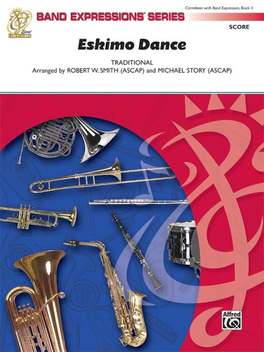 Eskimo Dance Concert Band Gr 2