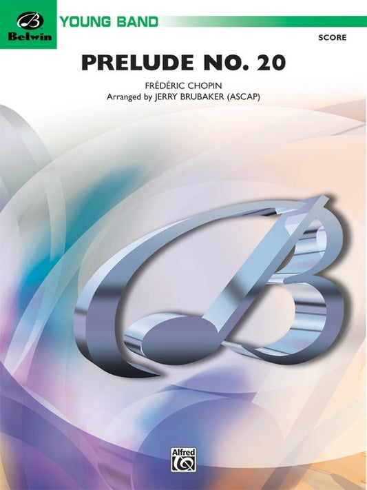 Prelude No. 20 Concert Band Gr 2