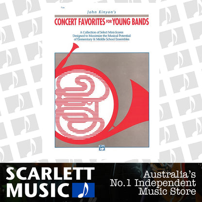John Kinyons Concert Favourites Young Band Flute — view 2