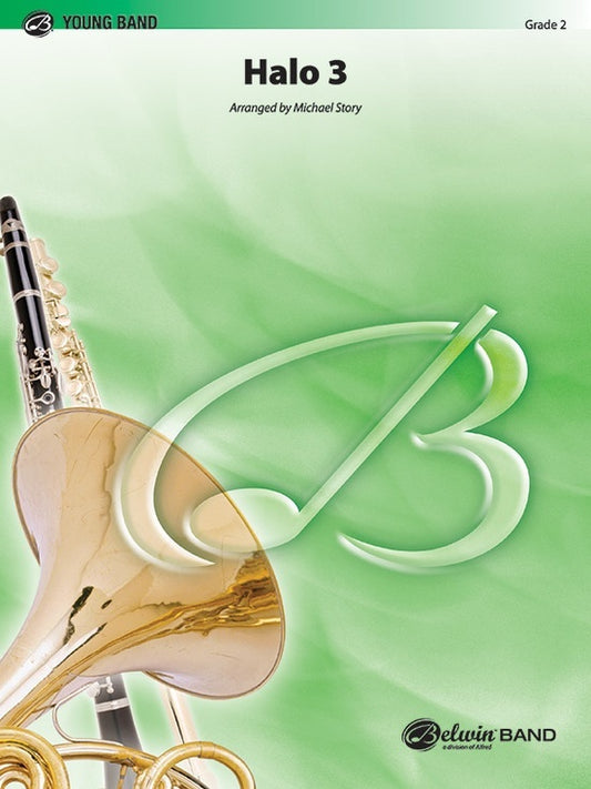 Halo 3 Concert Band Gr 2