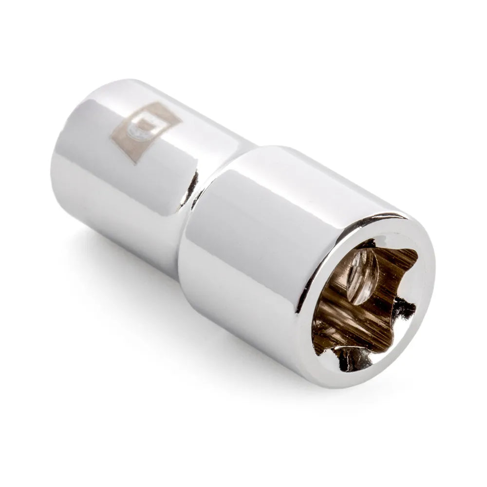 GrooveTech 1/4 Inch Drive Drum Key Socket