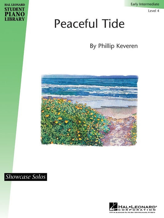HLSPL Peaceful Tide S/S LVL 4