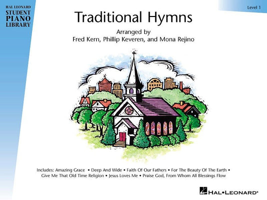 HLSPL Traditional Hymns Book 1 (Hal Leonard)