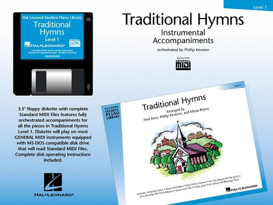 HLSPL Traditional Hymns 1 Midi