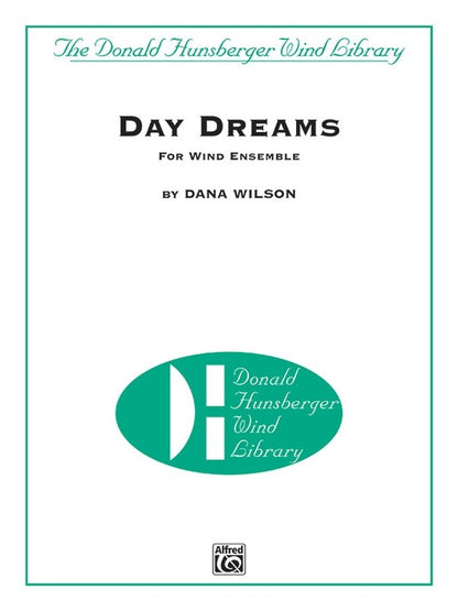 Day Dreams Concert Band Gr 5 Conductor Score