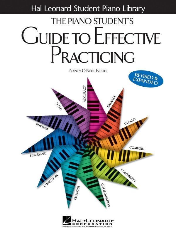Hlspl Guide To Effective Practicing (Hal Leonard)
