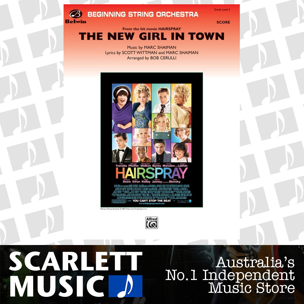 New Girl In Town String Orchestra Gr 2 — view 2