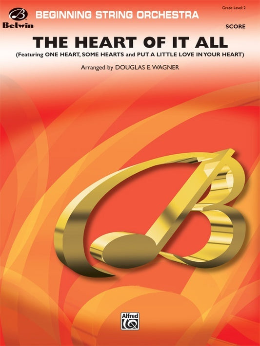 Heart Of It All String Orchestra Gr 2