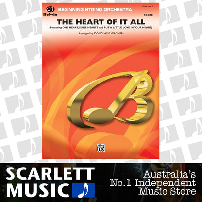 Heart Of It All String Orchestra Gr 2 — view 2