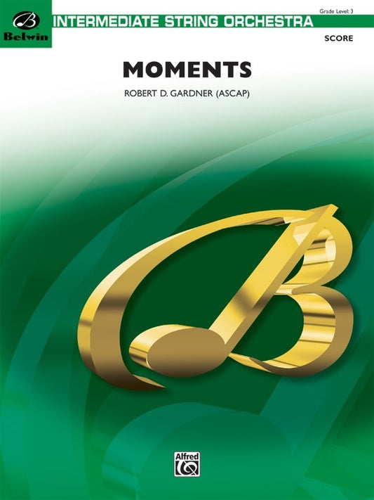 Moments String Orchestra Gr 3