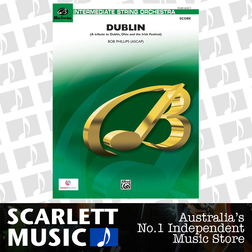 Dublin String Orchestra Gr 3 — view 2