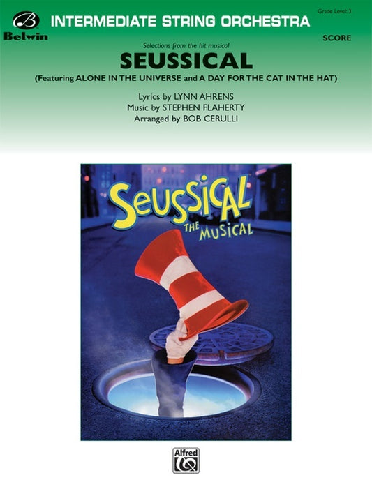 Selections From Seussical String Orchestra Gr 3