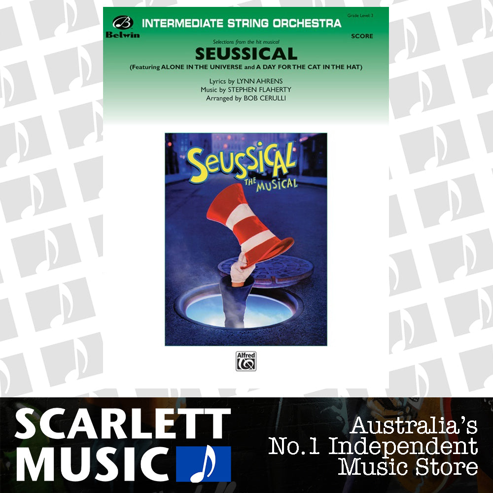 Selections From Seussical String Orchestra Gr 3 — view 2