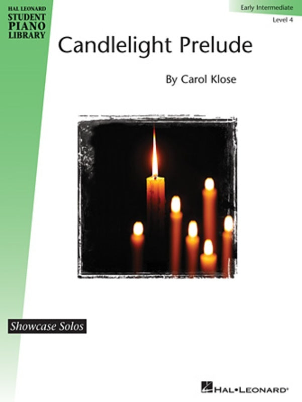 Klose - Candlelight Prelude Piano Solo — view 2