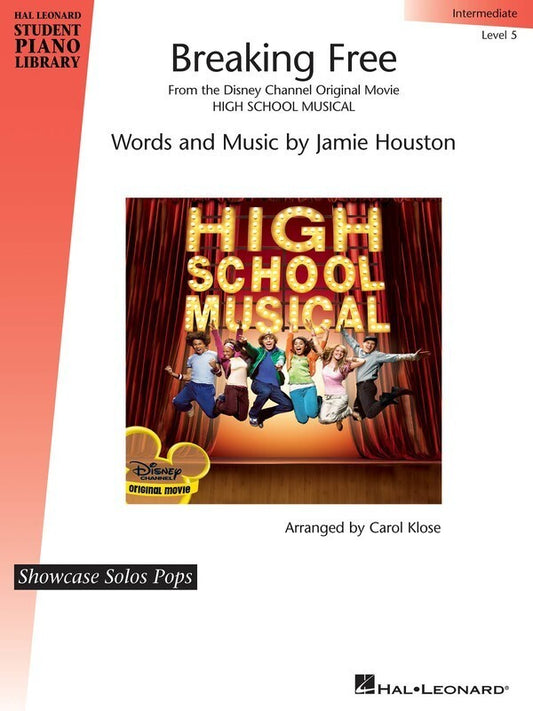 HLSPL Breaking Free Inter Level 5 Piano Solo