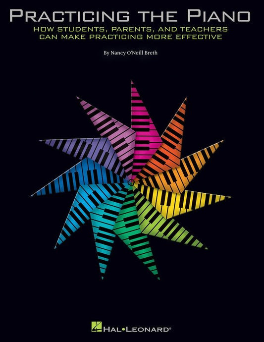 Practicing the Piano (Hal Leonard)