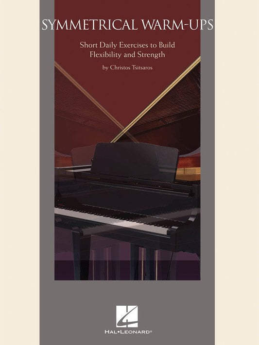 Symmetrical Warm Ups — Piano Solo (Hal Leonard Educational Piano Library)
