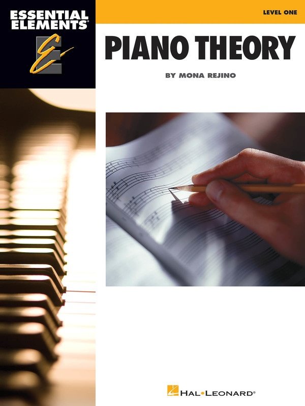 Essential Elements Piano Theory — Level 1 (Hal Leonard)