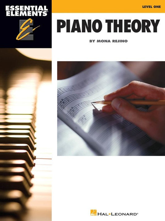 Essential Elements Piano Theory — Level 1 (Hal Leonard)
