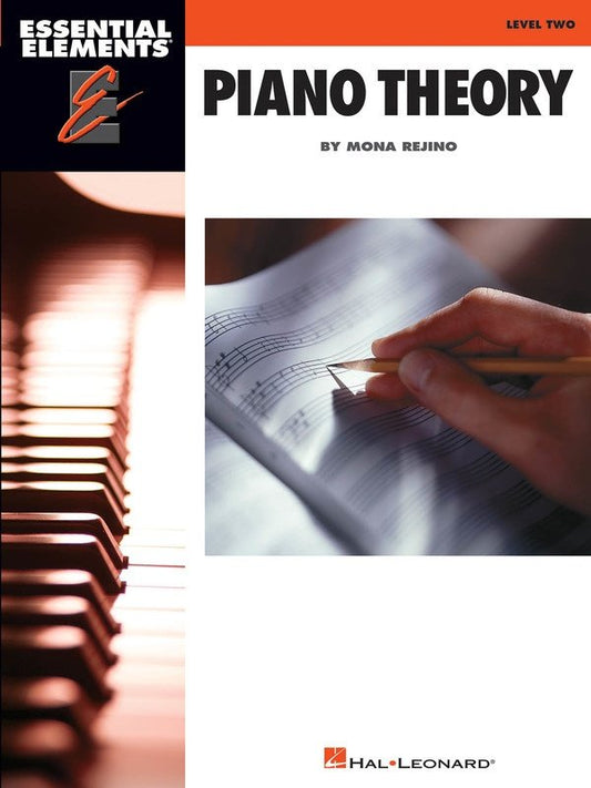 Essential Elements Piano Theory — Level 2 (Hal Leonard)