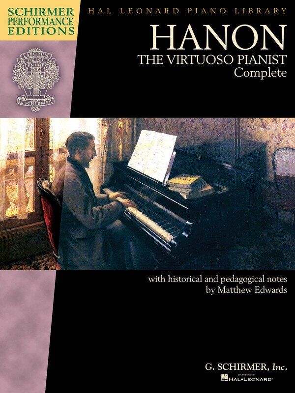 Hanon - The Virtuoso Pianist Complete Edition