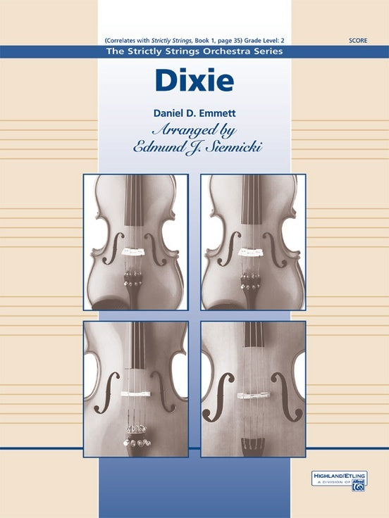 Dixie String Orchestra Gr 2
