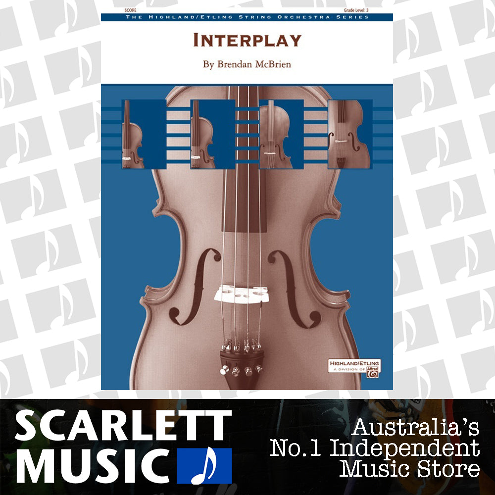 Interplay String Orchestra Gr 3 — view 2