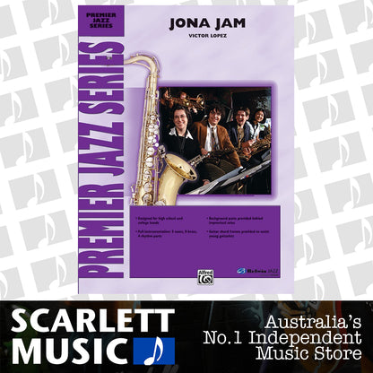 Jona Jam Junior Ensemble Gr 4 — view 2