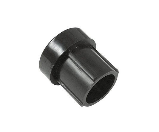 Sax End Plug-Alto Black