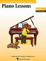 Hal Leonard Student Piano Library: Lessons Book 3 (Hal Leonard)