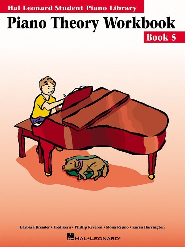 HLSPL Theory Workbook — Book 5 (Hal Leonard)
