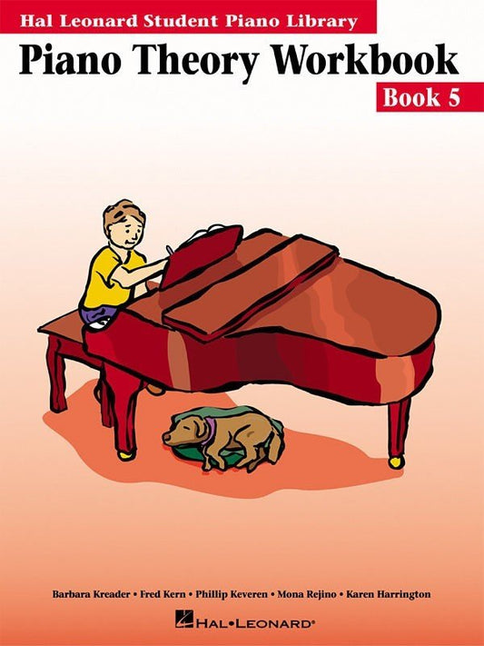 HLSPL Theory Workbook — Book 5 (Hal Leonard)