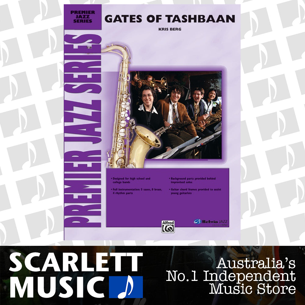 Gates Of Tashbaan Junior Ensemble Gr 4 — view 2