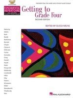 Hal Leonard Student Piano Library: Getting to Grade Four — Book/Online Audio, 2nd Edition (Hal Leonard)