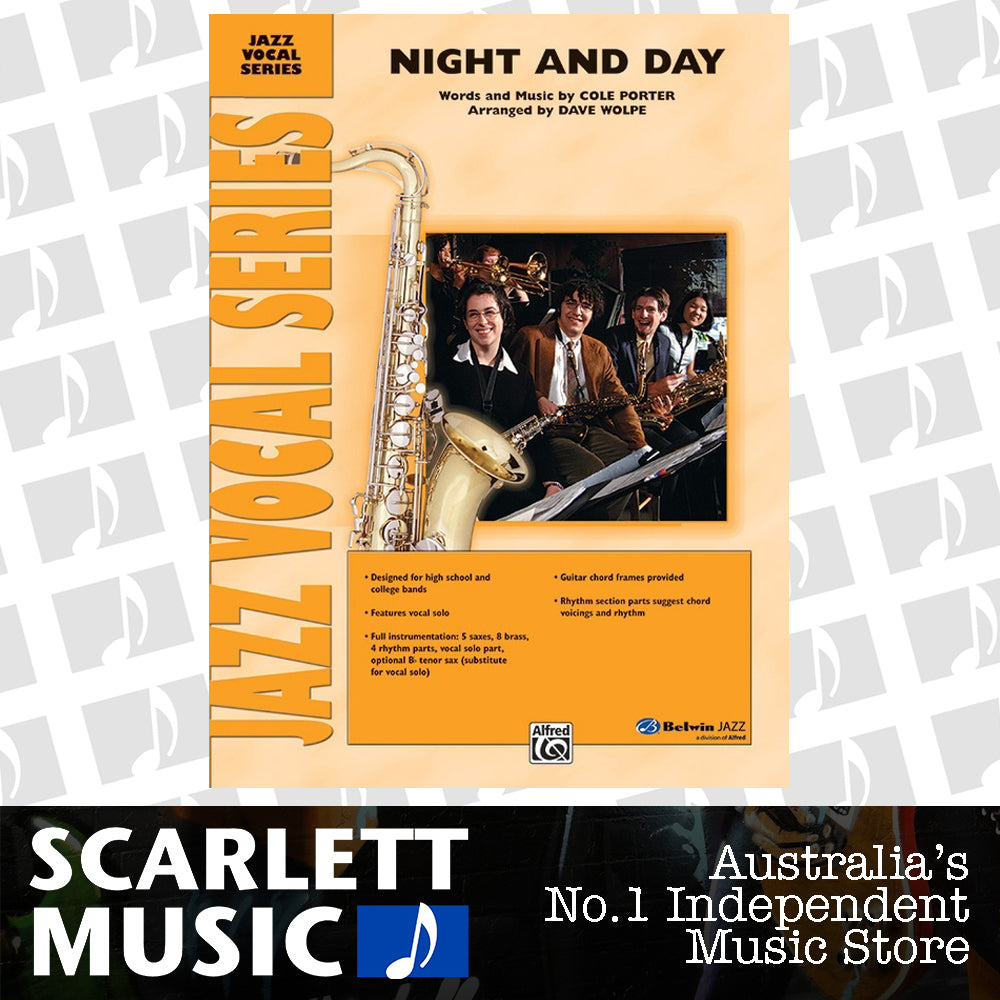 Night And Day Junior Ensemble Gr 3.5 — view 2