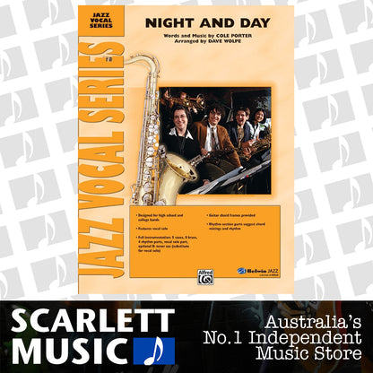 Night And Day Junior Ensemble Gr 3.5 — view 2