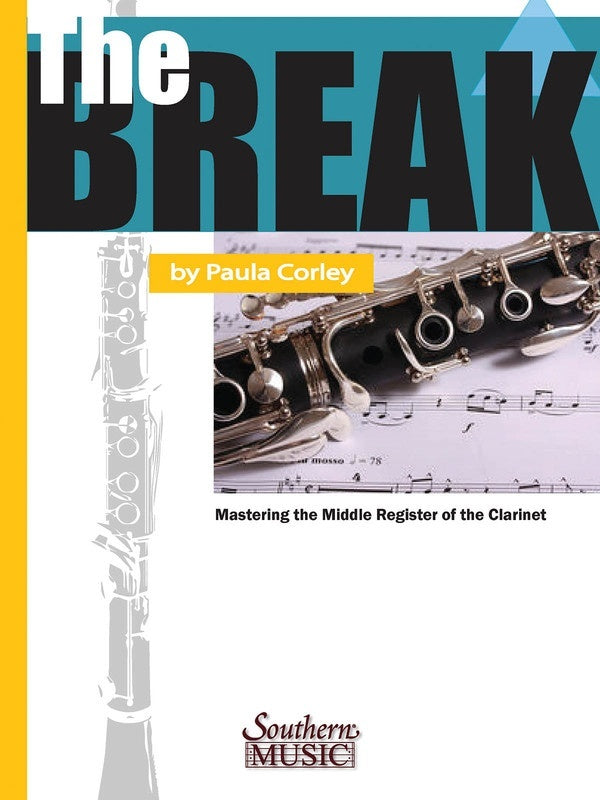 The Break Mastering The Middle Register Clarinet — view 2