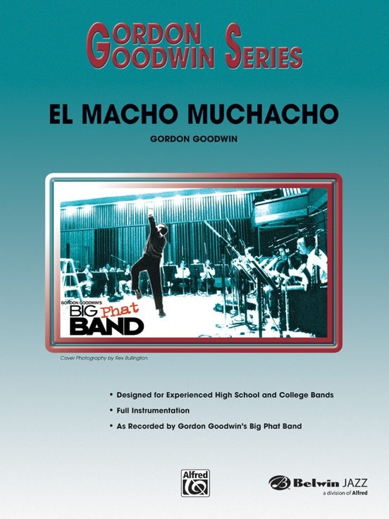 El Macho Muchacho Junior Ensemble Gr 6