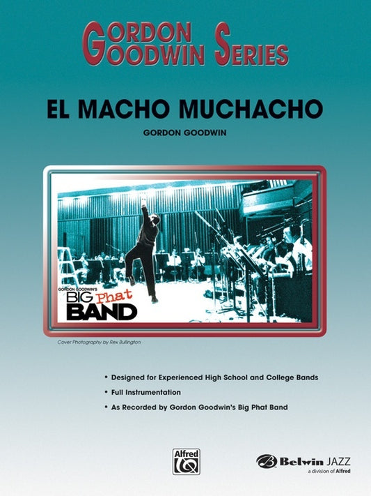 El Macho Muchacho Junior Ensemble Gr 6