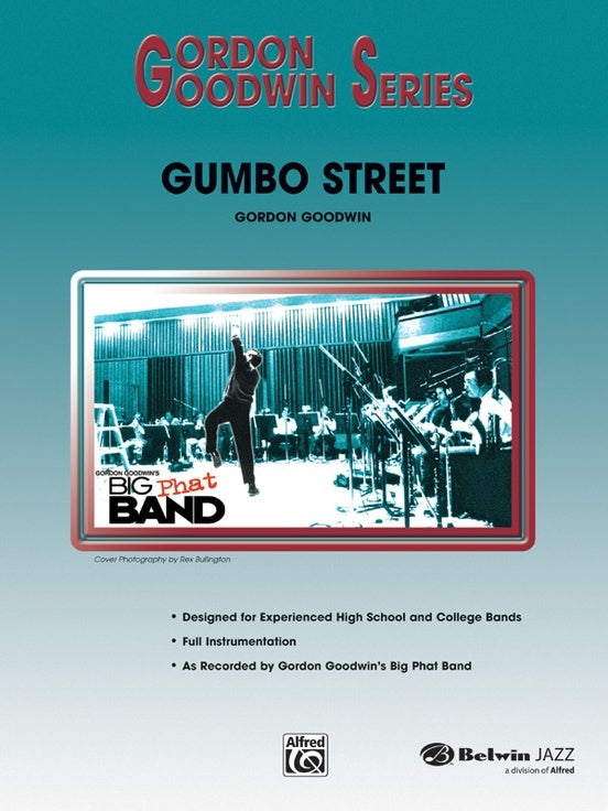 Gumbo Street Junior Ensemble Gr 6