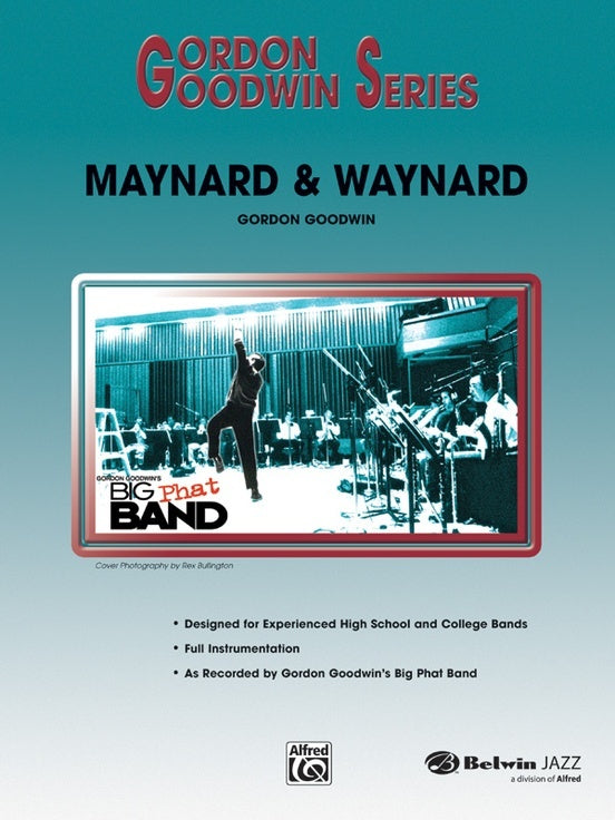 Maynard & Waynard Junior Ensemble Gr 6