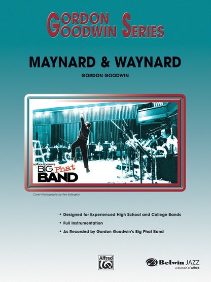 Maynard & Waynard Junior Ensemble Gr 6