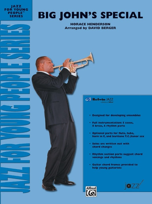 Big John's Special Junior Ensemble Gr 3