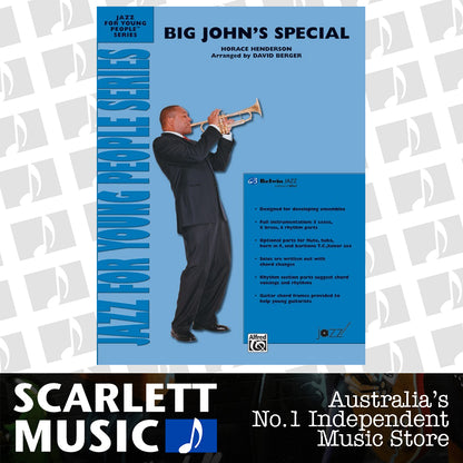 Big John's Special Junior Ensemble Gr 3 — view 2