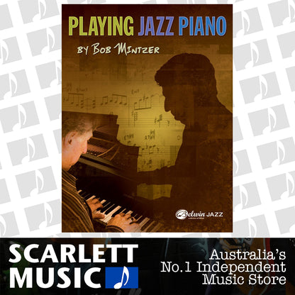 Playing Jazz Piano — view 2