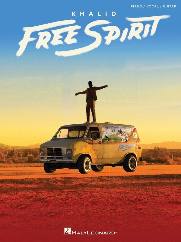 Khalid - Free Spirit PVG — view 2