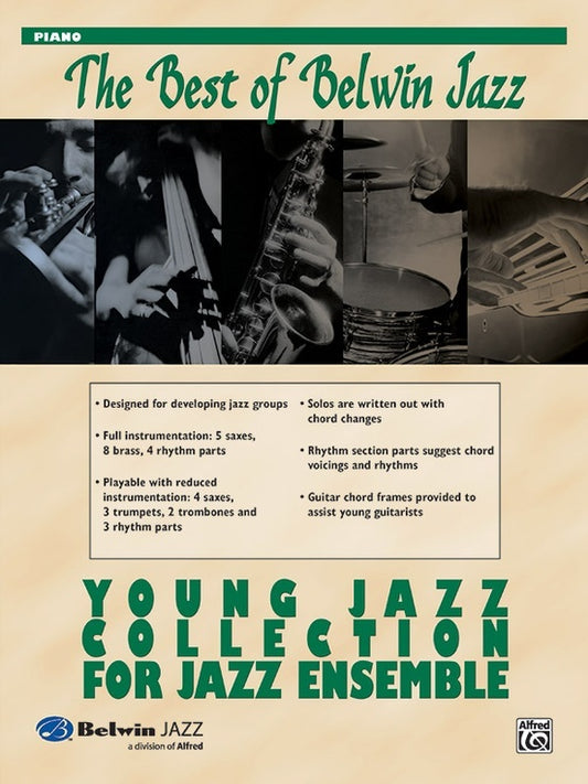 Young Jazz Collection Piano Sheet Music