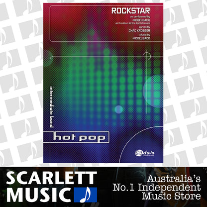 Rockstar Concert Band Gr 2 — view 2