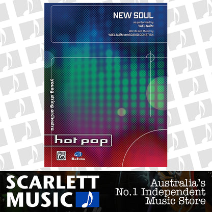 New Soul String Orchestra Gr 2.5 — view 2